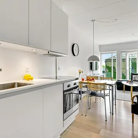 Apartament C - 01 Århus